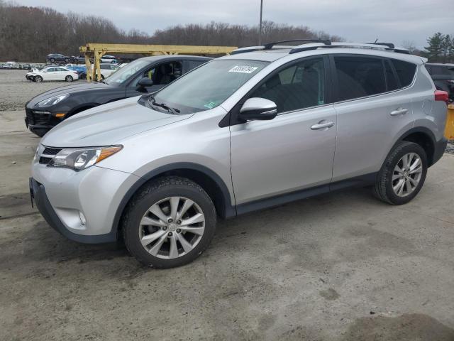 Toyota RAV4 2014-2015              